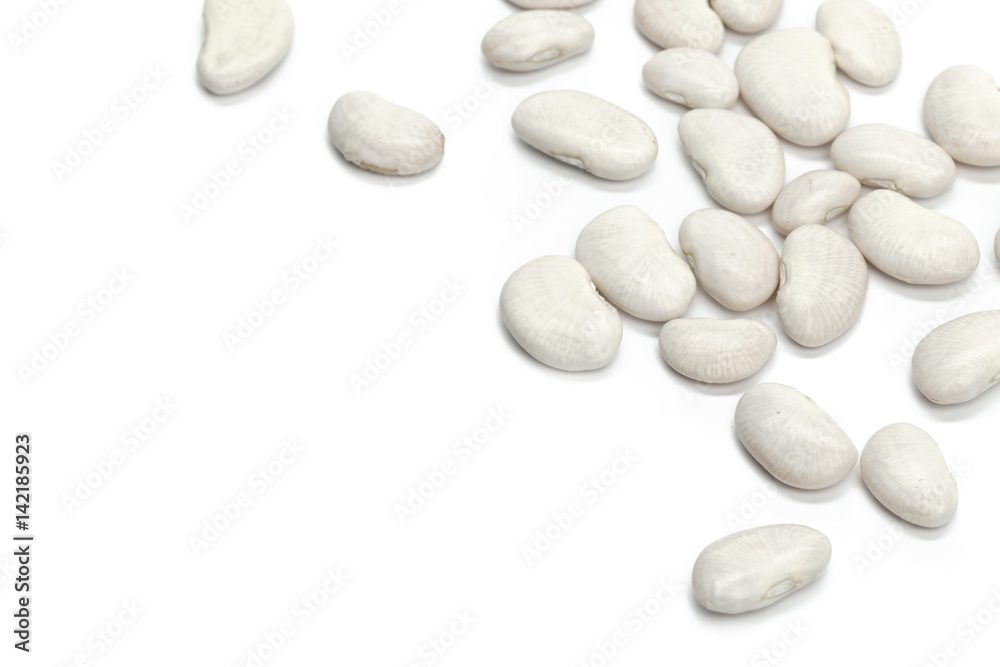 White beans White beans