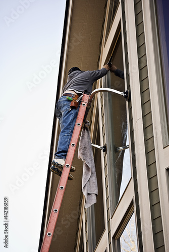 Wallpaper Mural Window Washer Torontodigital.ca