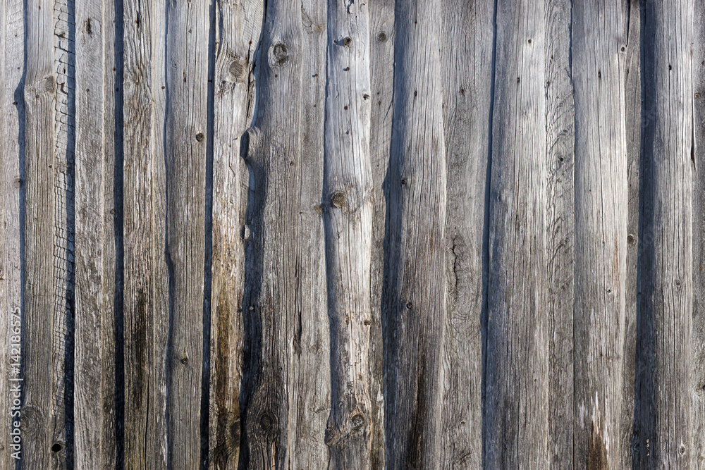 The old wood texture with natural patterns