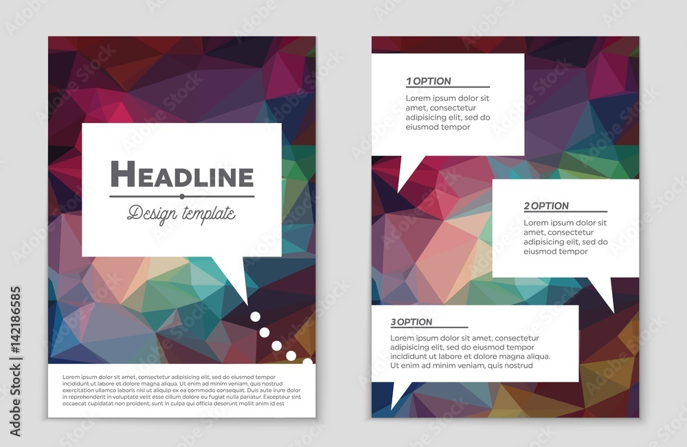 Abstract vector layout background set. For art template design, list, page, mockup brochure theme style, banner, idea, cover, booklet, print, flyer, book, blank, card, ad, sign, sheet,, a4. Abstract vector layout background set. For art template design, list, page, mockup brochure theme style, banner, idea, cover, booklet, print, flyer, book, blank, card, ad, sign, sheet,, a4.