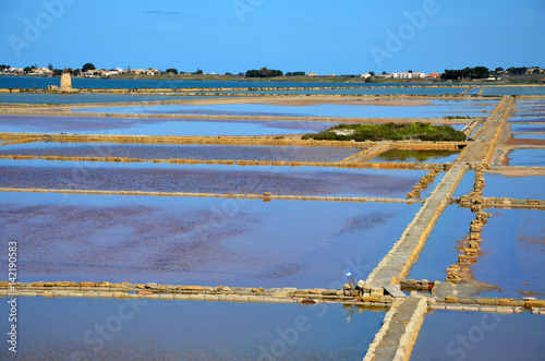 Saline Ettore e Infersa photo