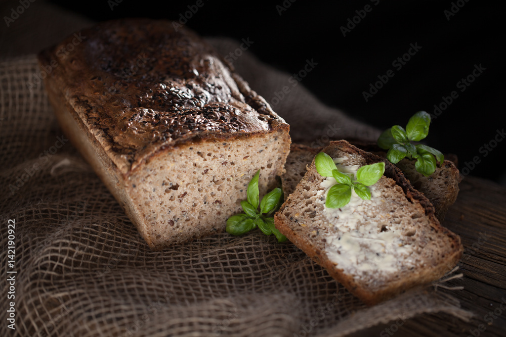 Real home made sourdough bread Real home made sourdough bread