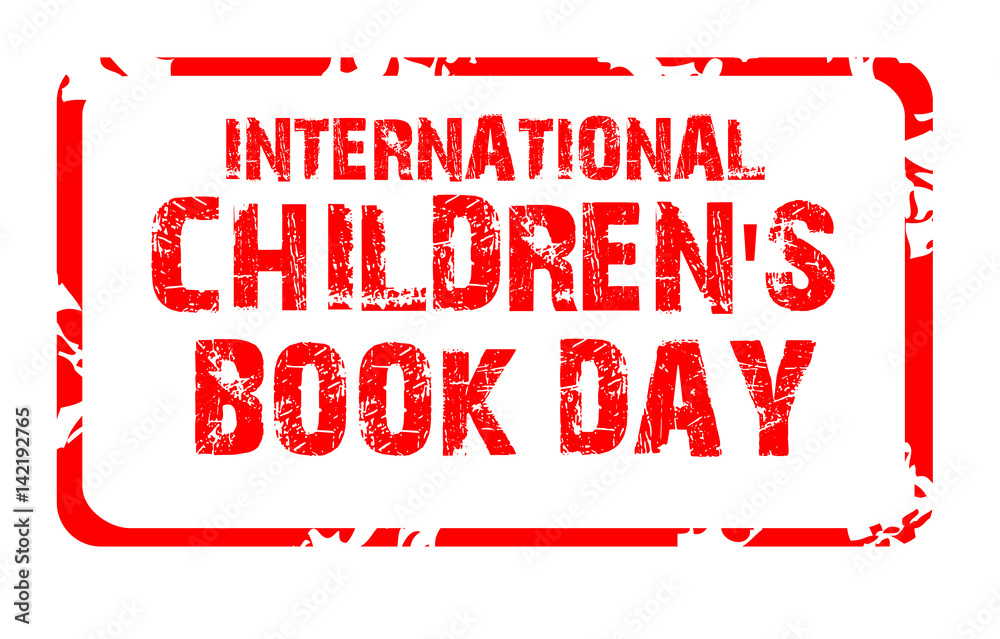 International Children's Book Day. International Children's Book Day.