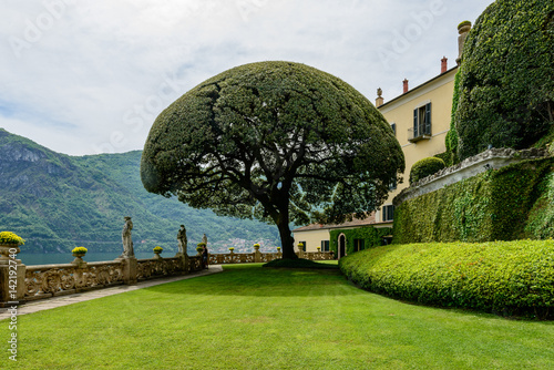 Lago di Como, Villa Balbianello © scabrn