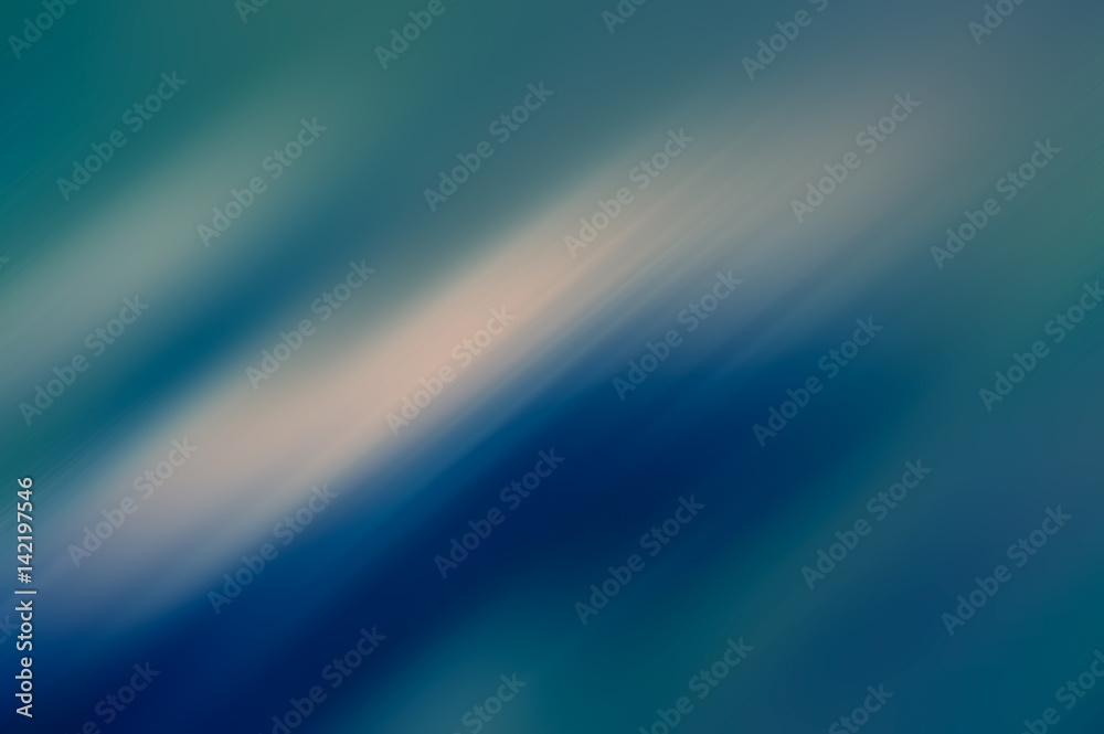 Fototapeta premium Abstract lines and shapes