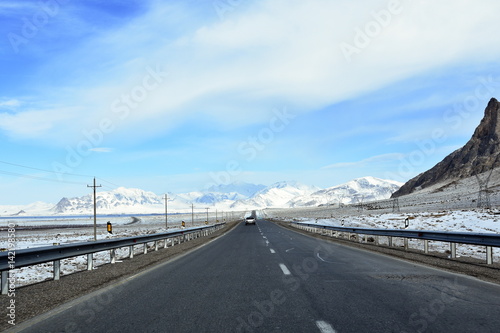 Shahin Shahr to Fereydoun Shahr  Esfahan  on the spring road trip  within 2 hour drive environment will totally change  