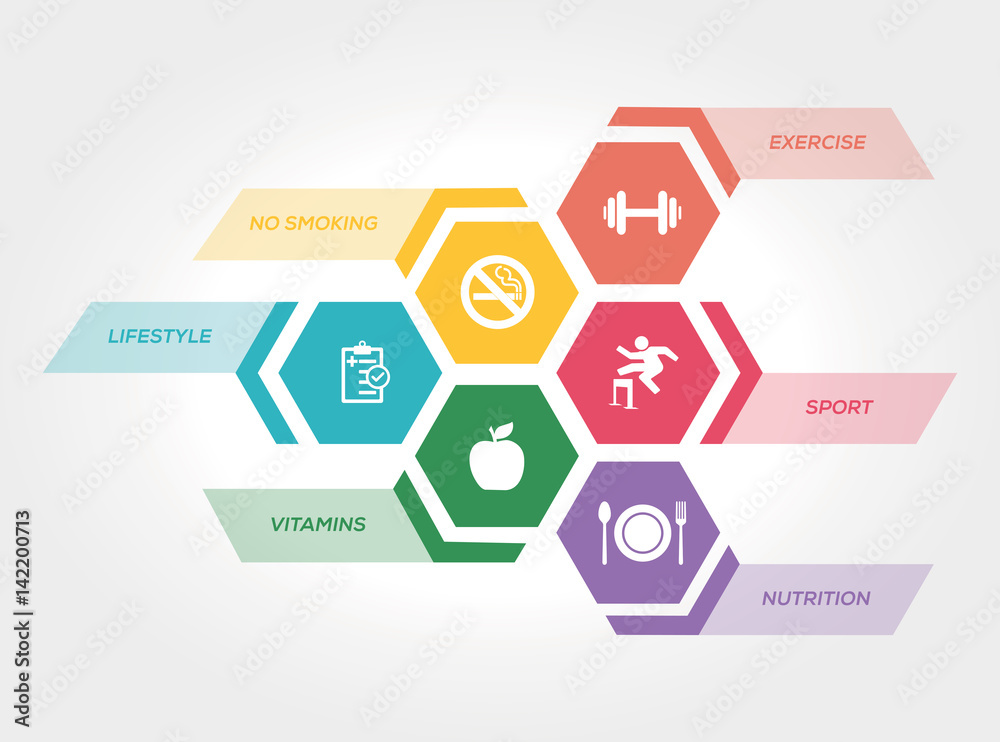 HEALTHY LIVING CONCEPT HEALTHY LIVING CONCEPT