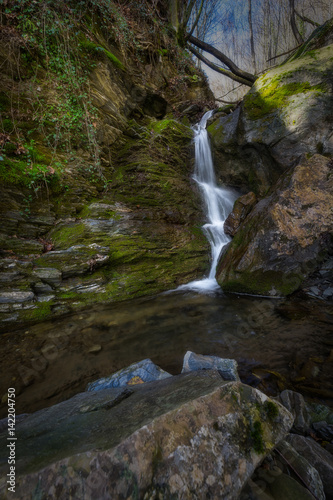 Spring falls photo