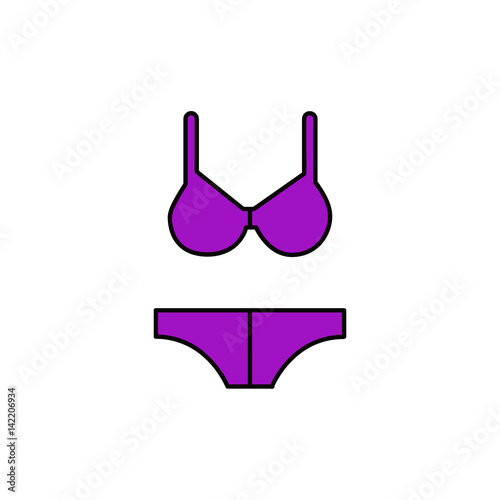 bathing suit icon