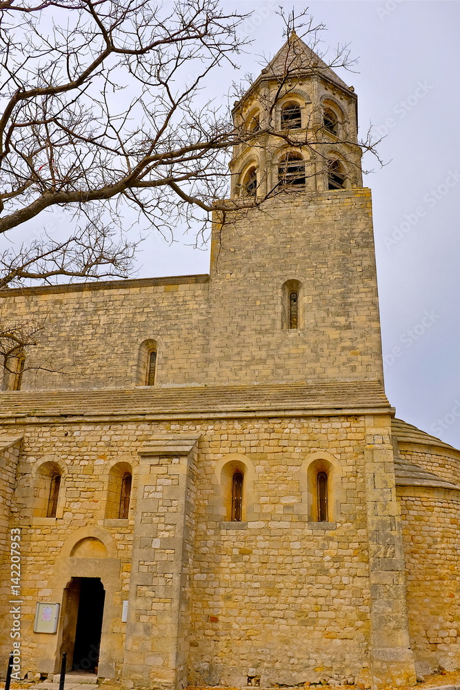 église saint michel drôme