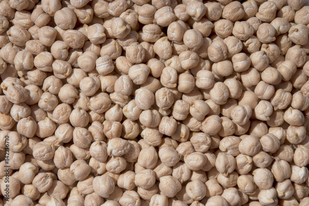 Chickpeas for backgrounds Chickpeas for backgrounds