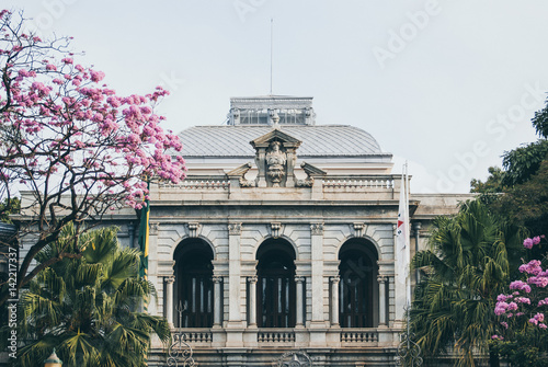 Minas Gerais State Government Palace