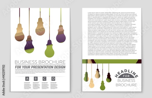 Abstract vector layout background set. For art template design, list, front page, mockup brochure theme style, banner, idea, cover, booklet, print, flyer, book, blank, card, ad, sign, sheet,, a4.