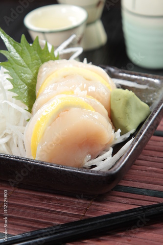 sashimi