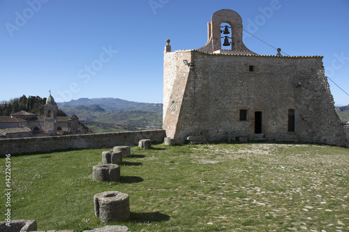 Verucchio, Valmarecchia, Rimini, Emilia Romagna