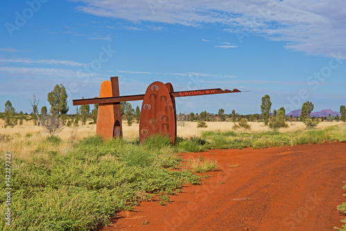 Red Centre Way