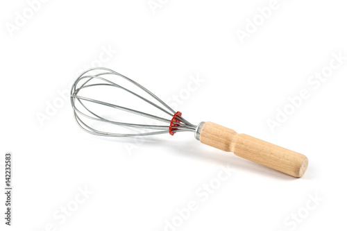 Metal whisk for whipping