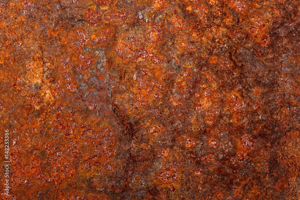 Old rusty metal sheet background Old rusty metal sheet background