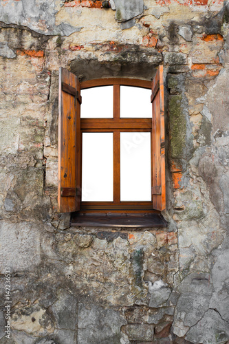 old window