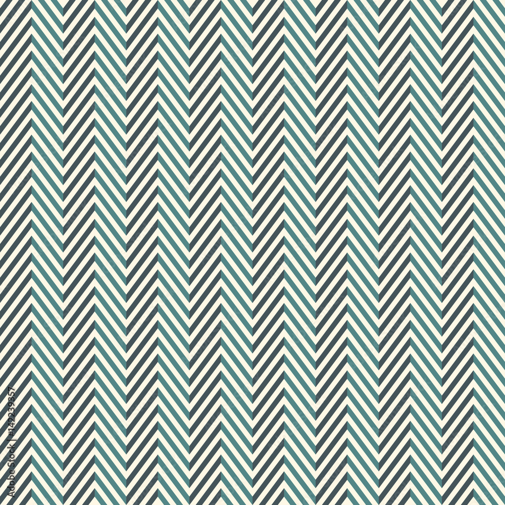 Herringbone abstract background. Blue colors seamless pattern with chevron diagonal lines. Herringbone abstract background. Blue colors seamless pattern with chevron diagonal lines.