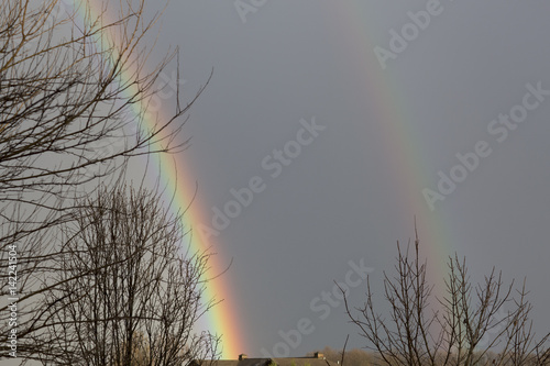 double rainbow
