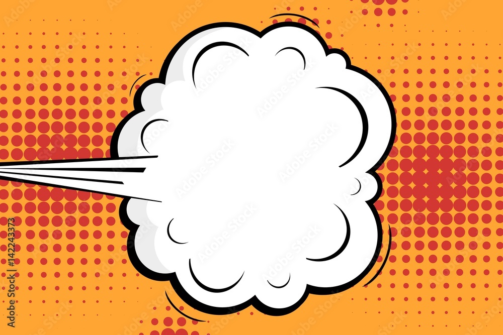 Abstract creative concept vector comic pop art style blank, layout template with clouds beams and isolated dots background. For sale banner, empty speech bubble set, illustration halftone book design. Abstract creative concept vector comic pop art style blank, layout template with clouds beams and isolated dots background. For sale banner, empty speech bubble set, illustration halftone book design.