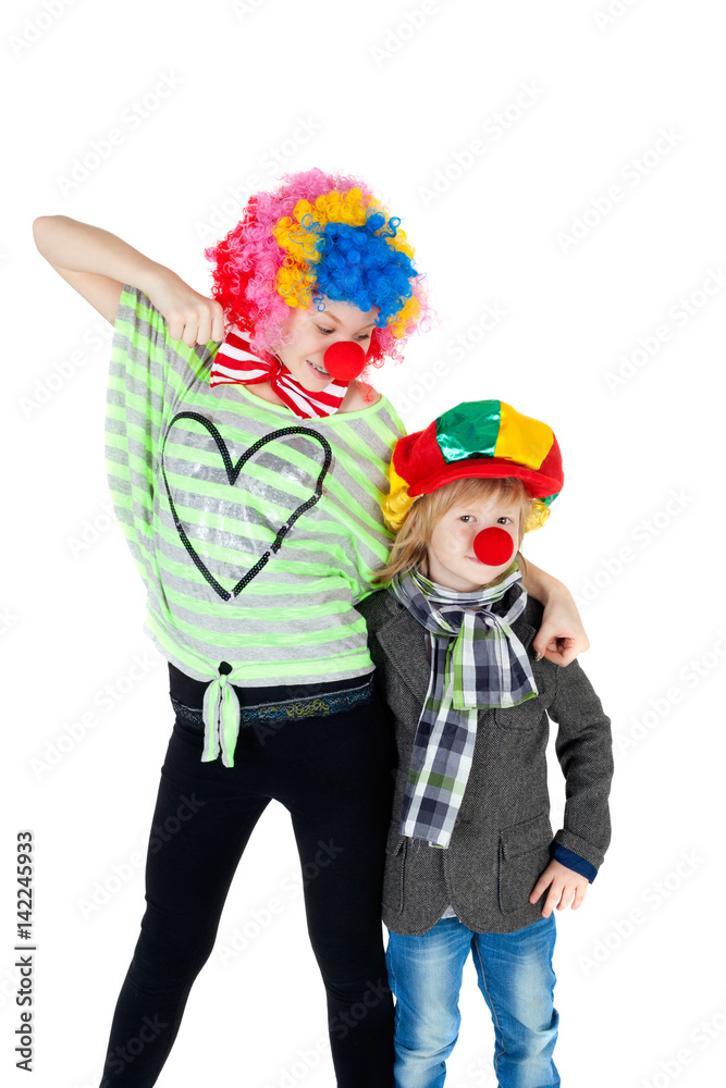 Clowns Clowns