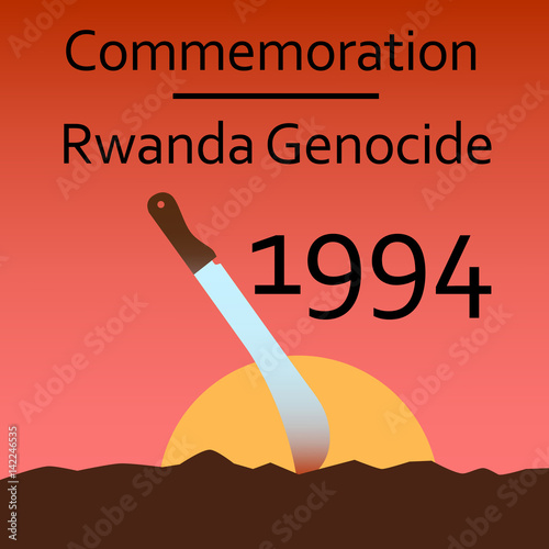 Commemoration Rwanda Genocide