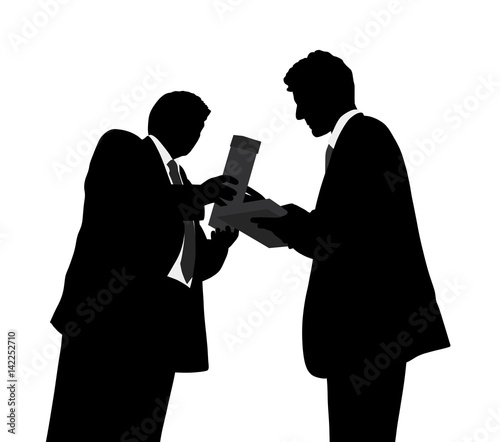 Giving award