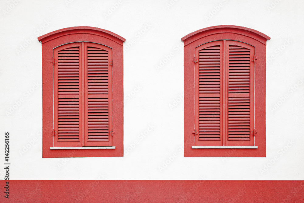 Fototapeta premium Fenster