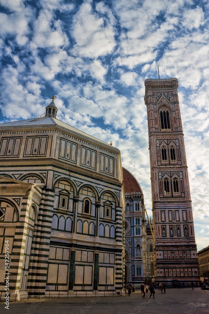 Florenz, Piazza del Duomo