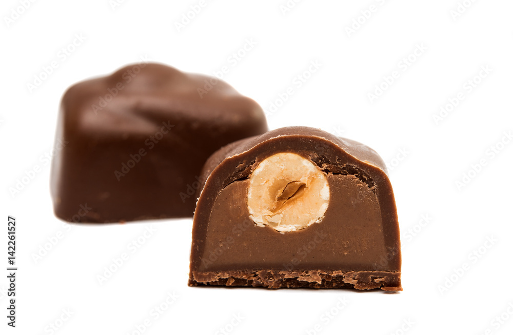 Obraz premium chocolate candy