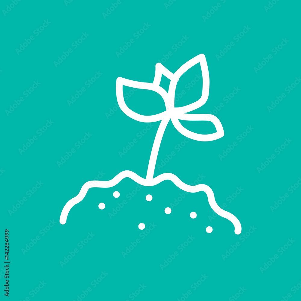 plant ine art vector plant ine art vector