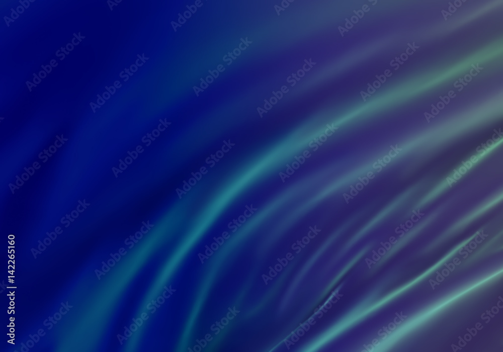 Background blue abstract texture. 3d render