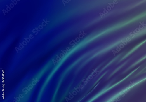 Background blue abstract texture. 3d render