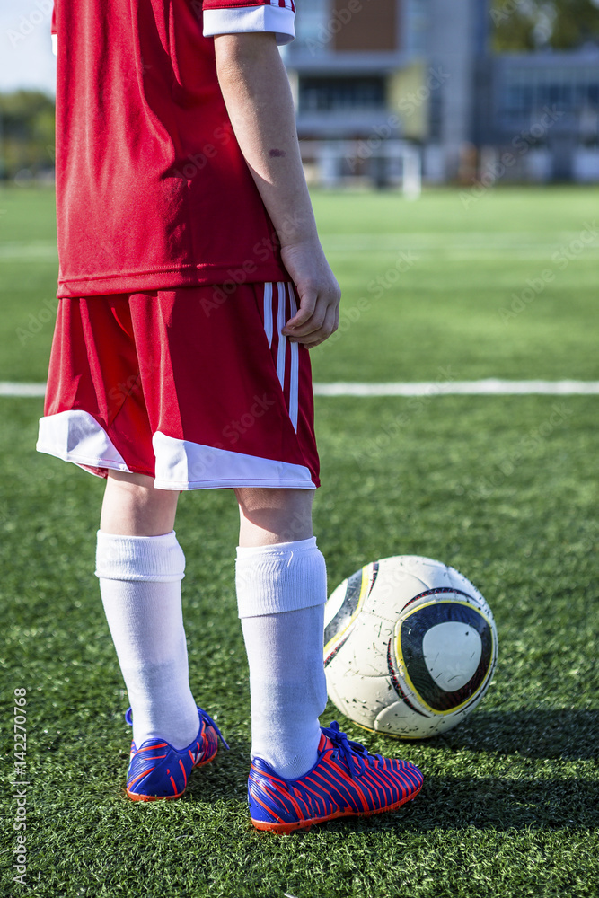 Obraz premium Waiting for a Whistle