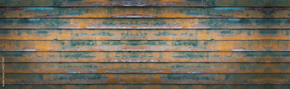 Obraz premium blue and yellow textured background