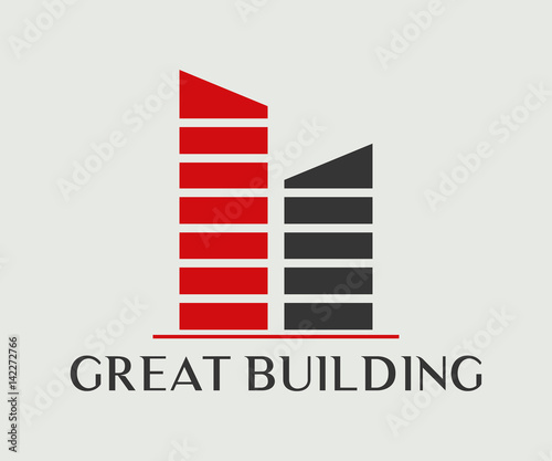 Real Estate, Building, Construction and Architecture Logo Vector Design Eps 10