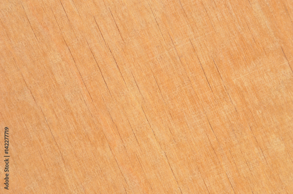Naklejka premium Wooden textured background