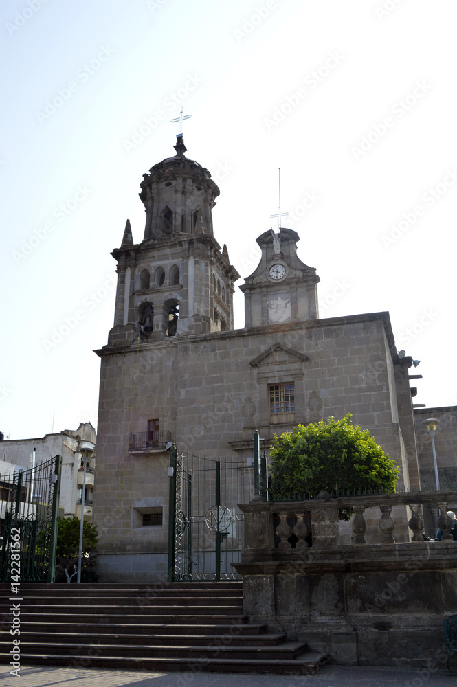 Parroquia de la Virgen del Rosario