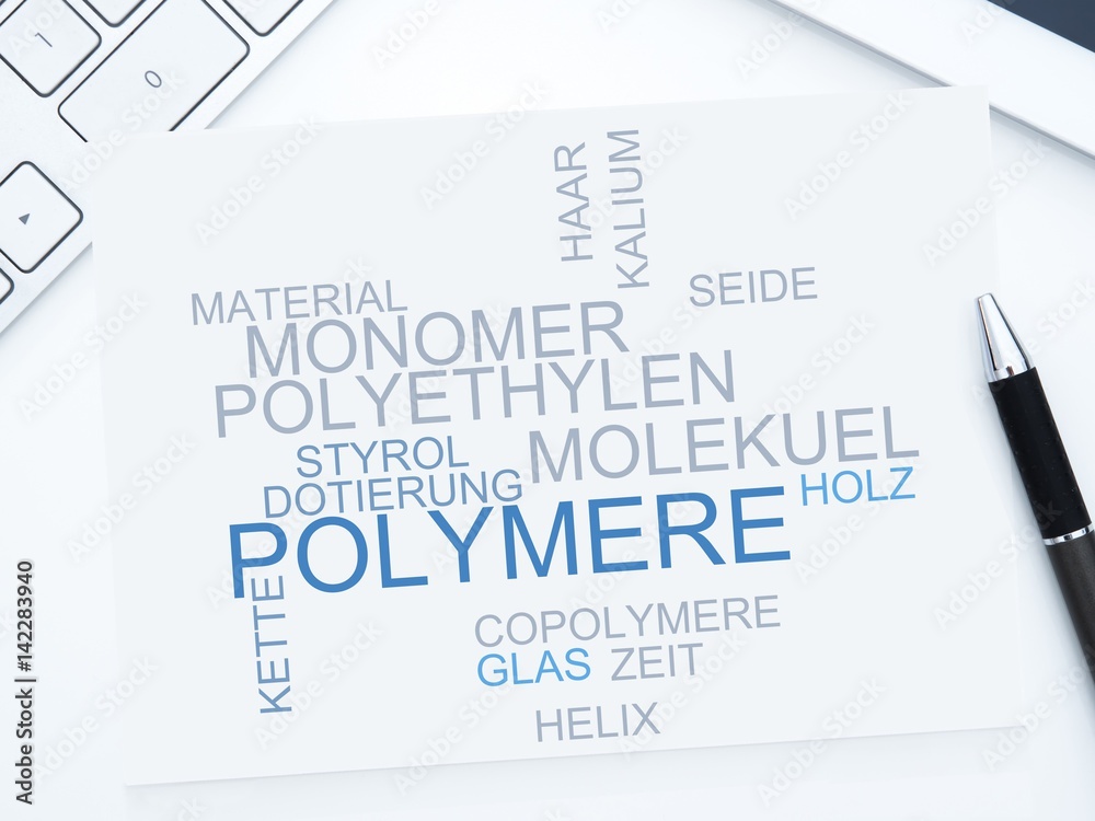 Polymere Polymere