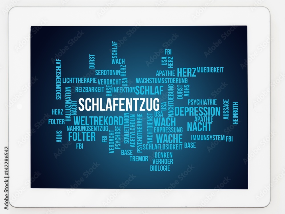 Schlafentzug Schlafentzug