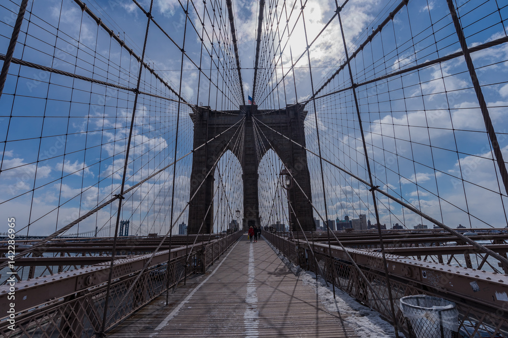 Fototapeta premium Nowy Jork