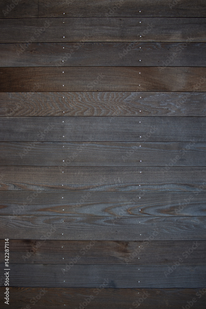 Obraz premium Dark Wood Background
