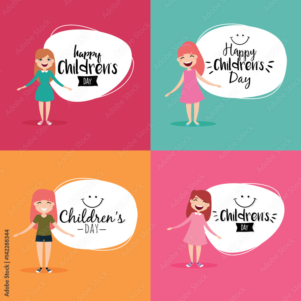 Happy Children day Happy Children day
