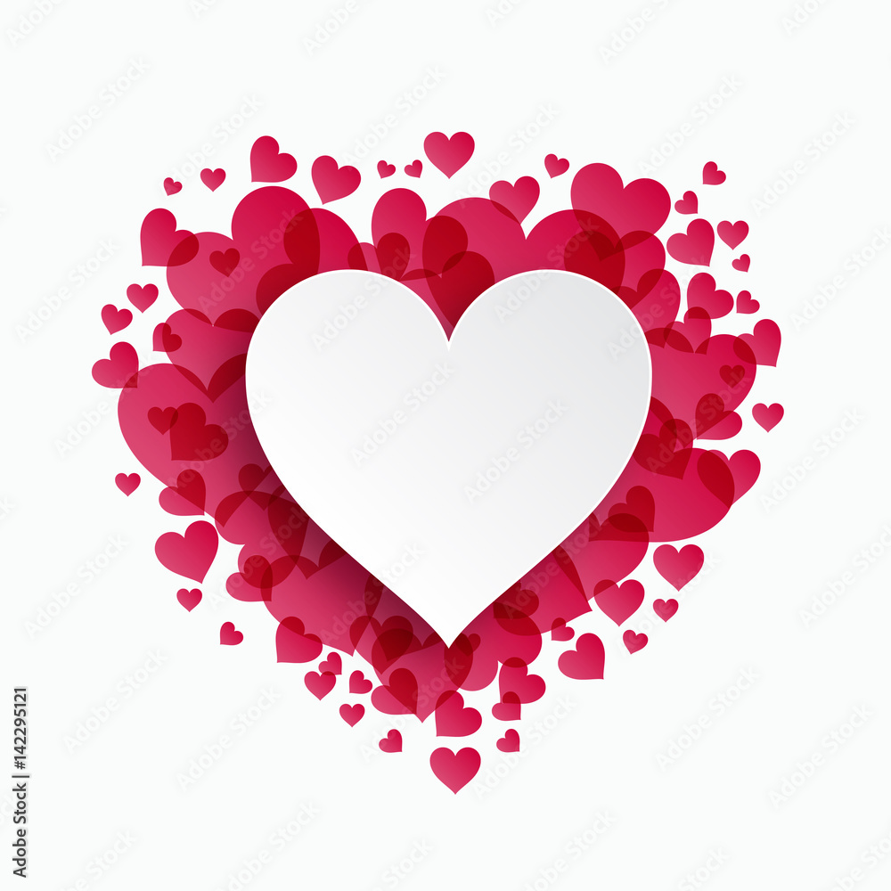 Heart  Graphics #Love, Peace, Valentine day
