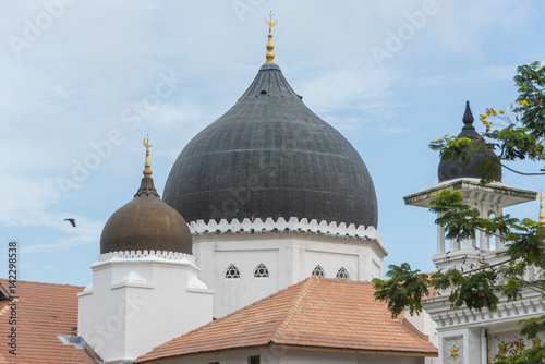 Kapitan Keling Mosque in Pe...