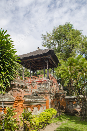 Taman Ayun Temple is a roya...