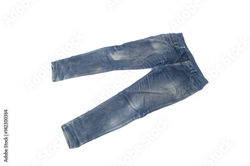 blue jeans