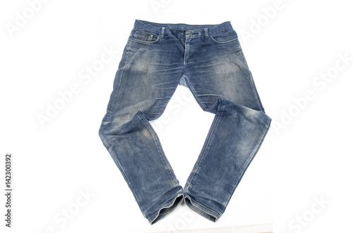 blue jeans
